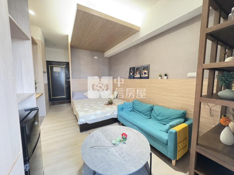 麗園道美套房A房屋室內格局與周邊環境