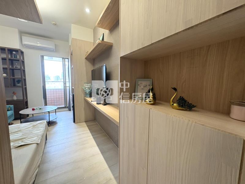 麗園道美套房A房屋室內格局與周邊環境
