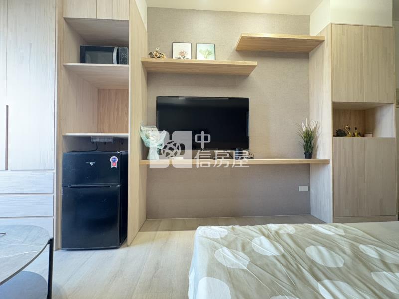 麗園道美套房A房屋室內格局與周邊環境