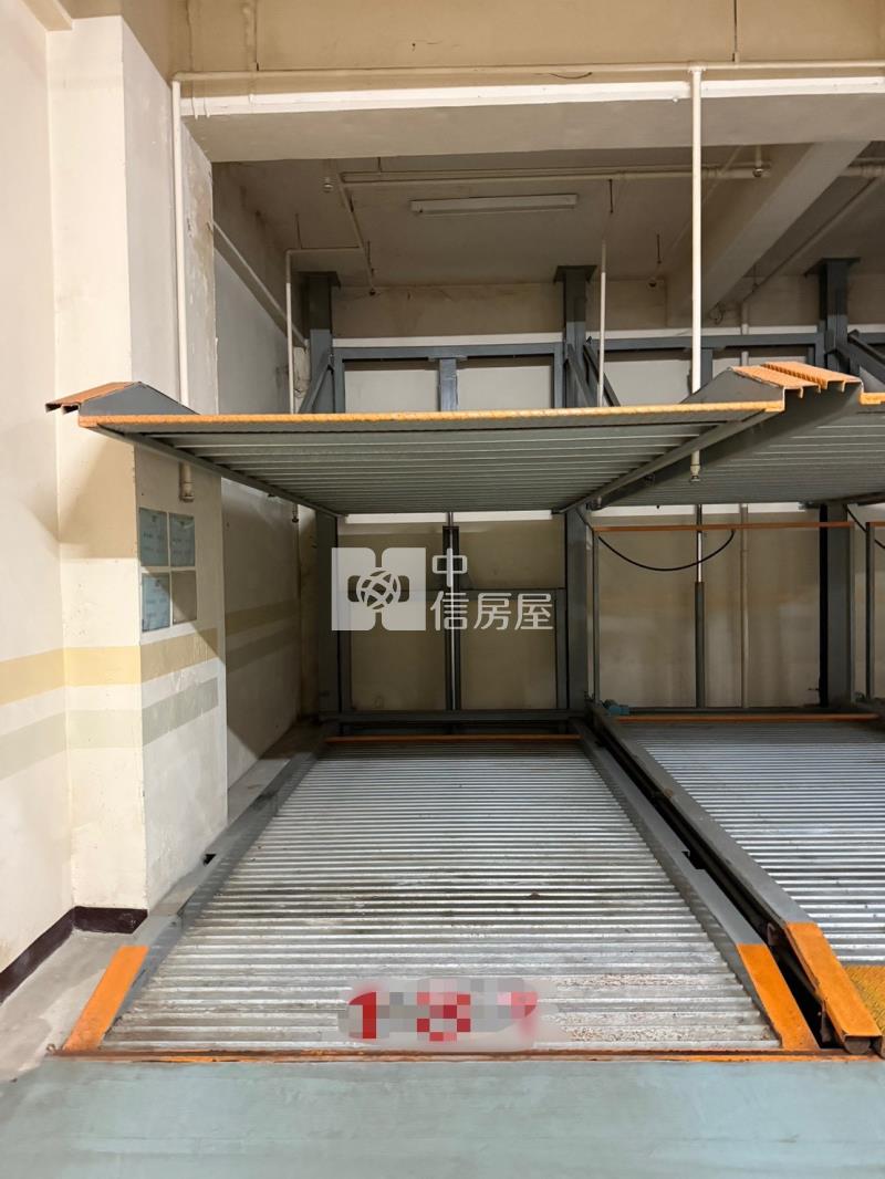 中興商圈震後美三房車位房屋室內格局與周邊環境