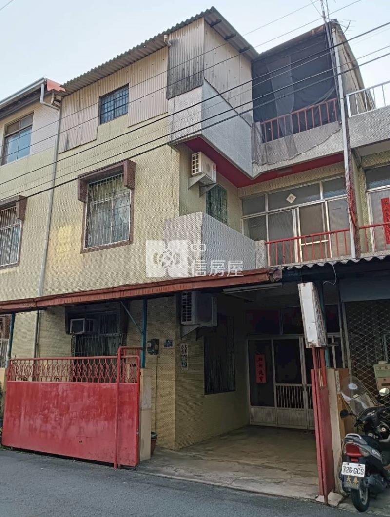 林森路6米通巷大面寬車庫別墅房屋室內格局與周邊環境