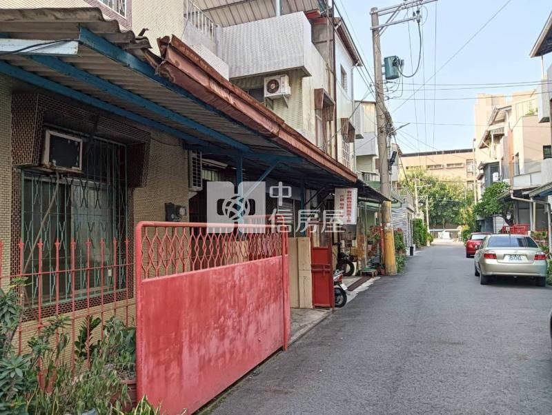 林森路6米通巷大面寬車庫別墅房屋室內格局與周邊環境