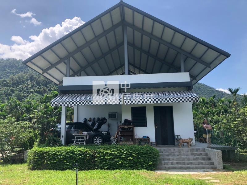 萬巒大坪數都計外農地房屋室內格局與周邊環境