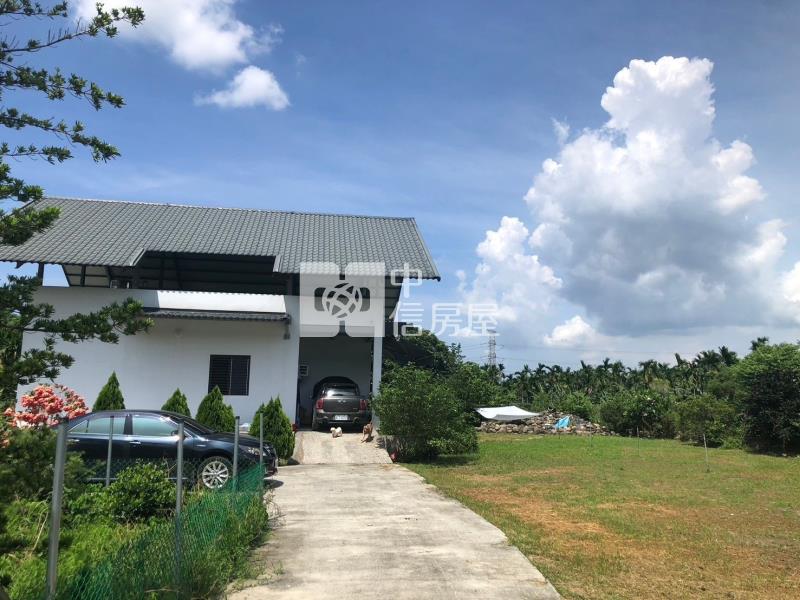 萬巒大坪數都計外農地房屋室內格局與周邊環境