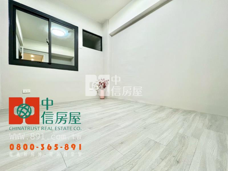 鐵馬道全新整理3房房屋室內格局與周邊環境