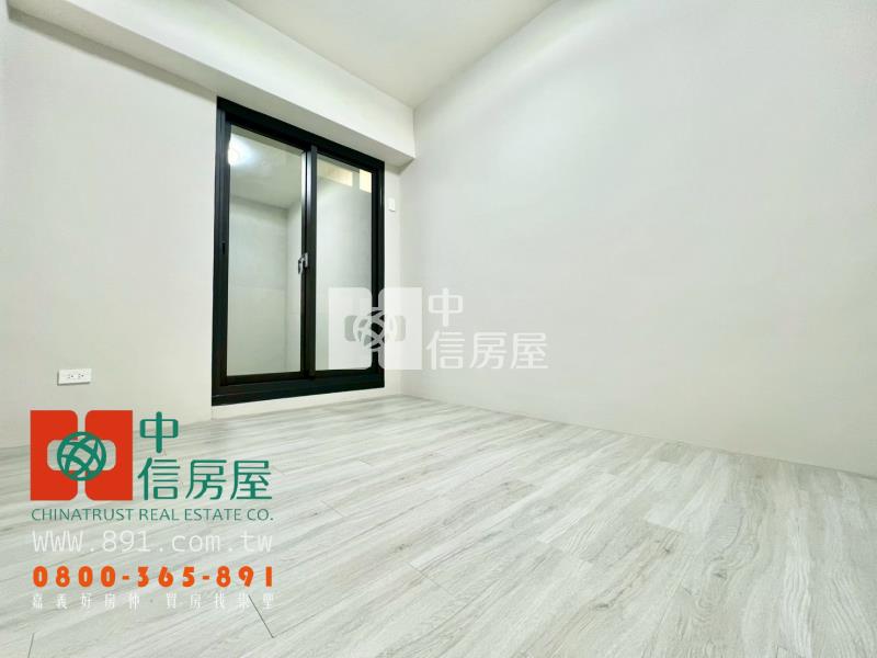 鐵馬道全新整理3房房屋室內格局與周邊環境