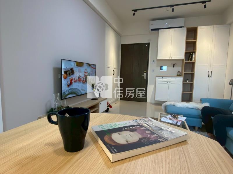 昌平榮景精裝兩房休旅車位房屋室內格局與周邊環境