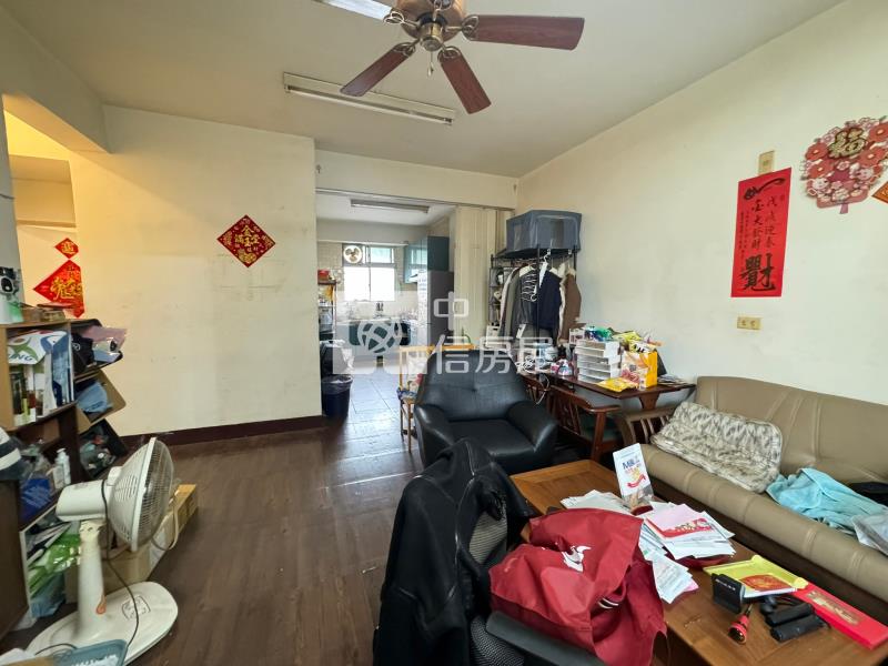 北平商圈三房公寓房屋室內格局與周邊環境