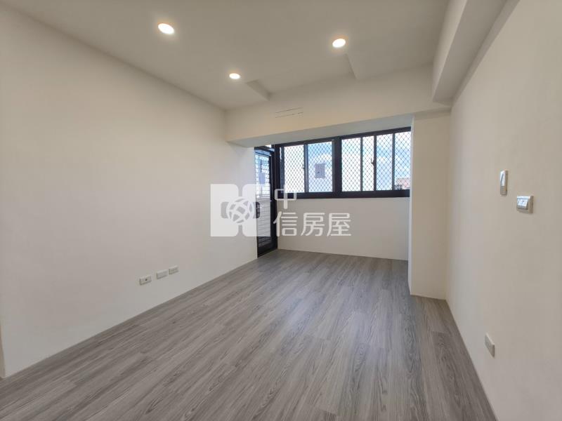 內壢華勛幸福市場旁電梯華廈、採光三房免整理房屋室內格局與周邊環境