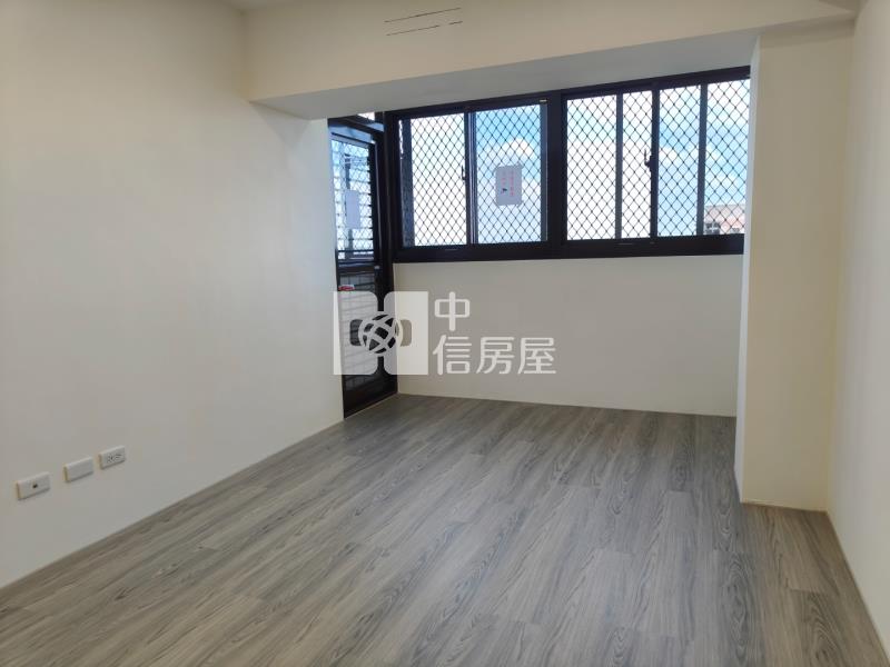 內壢華勛幸福市場旁電梯華廈、採光三房免整理房屋室內格局與周邊環境