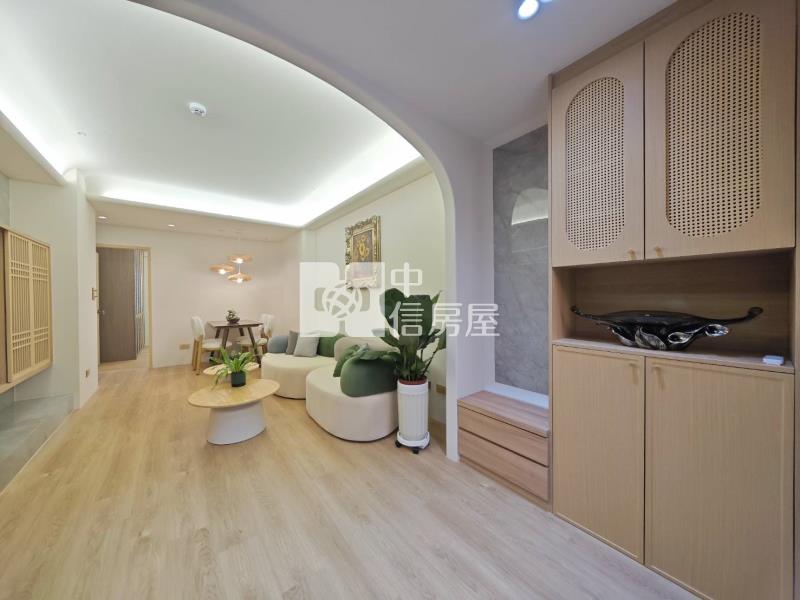 臻愛一世房屋室內格局與周邊環境