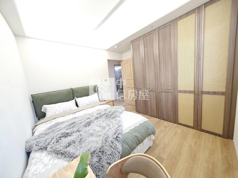 臻愛一世房屋室內格局與周邊環境