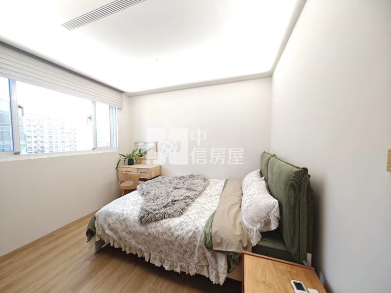 臻愛一世房屋室內格局與周邊環境
