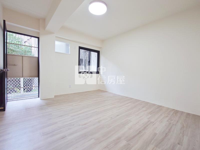 一中商圈大三房二樓美寓房屋室內格局與周邊環境