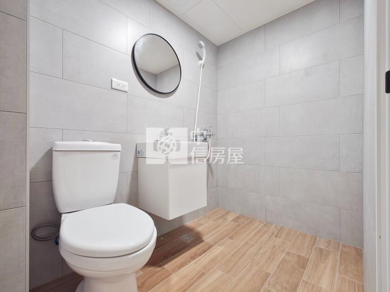 一中商圈大三房二樓美寓房屋室內格局與周邊環境