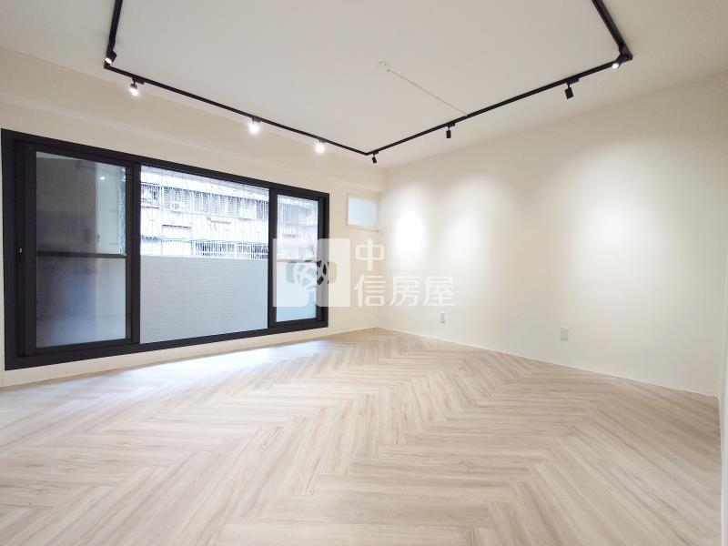一中商圈大三房二樓美寓房屋室內格局與周邊環境
