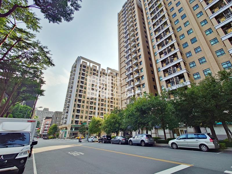 一中商圈大三房二樓美寓房屋室內格局與周邊環境