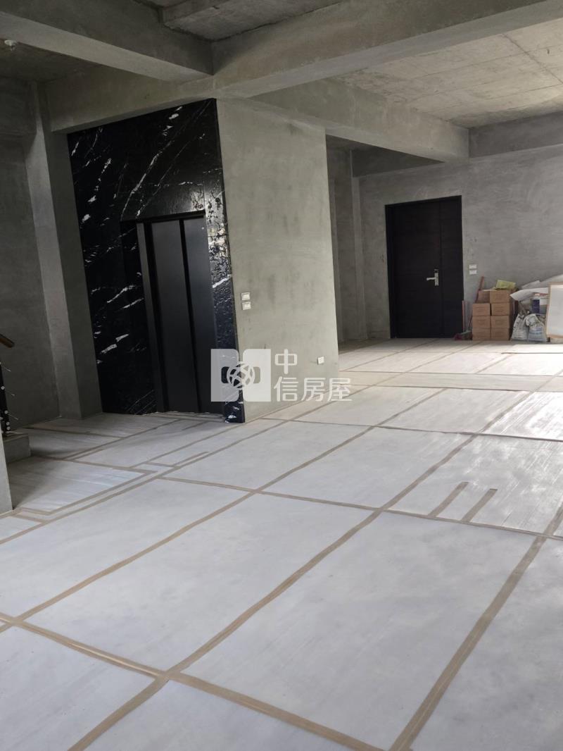 安農溪歐風電梯農舍房屋室內格局與周邊環境