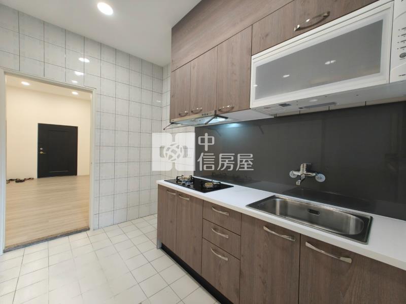 文中路龍壽庭園~稀有一樓三房車~近交流道房屋室內格局與周邊環境
