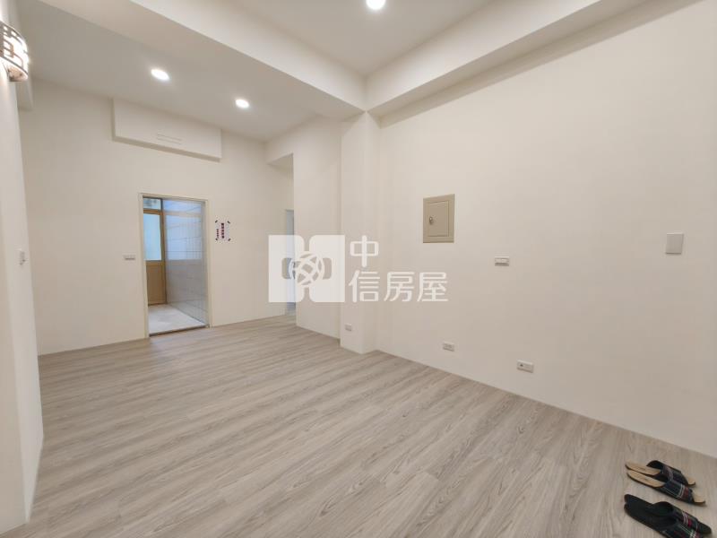 文中路龍壽庭園~稀有一樓三房車~近交流道房屋室內格局與周邊環境