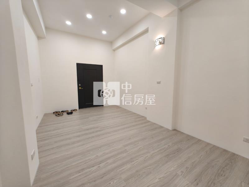 文中路龍壽庭園~稀有一樓三房車~近交流道房屋室內格局與周邊環境