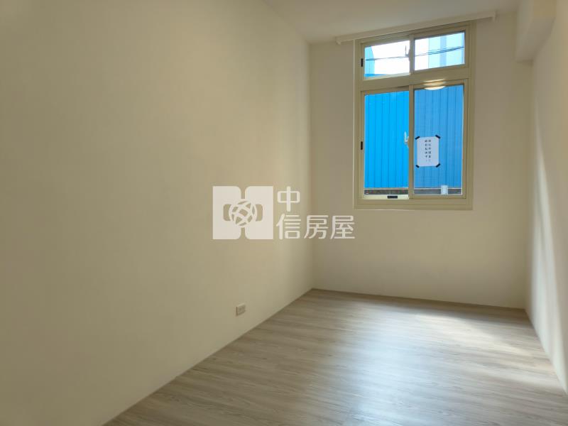 文中路龍壽庭園~稀有一樓三房車~近交流道房屋室內格局與周邊環境