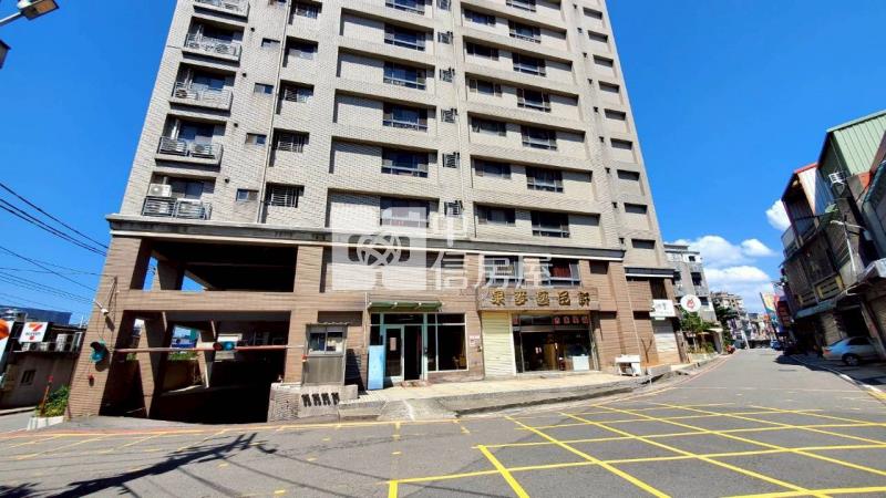 埔心火車站四維商圈三房+車位房屋室內格局與周邊環境