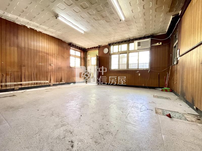 內壢高中邊間透天房屋室內格局與周邊環境