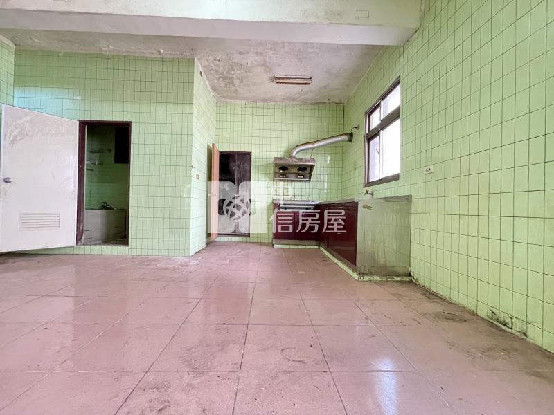 內壢高中邊間透天房屋室內格局與周邊環境