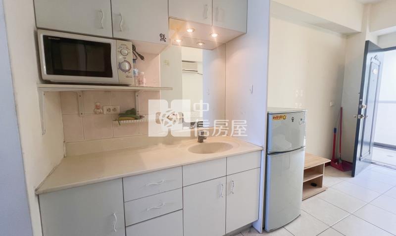 【安家】中原大學柏德哈佛景觀大套房房屋室內格局與周邊環境