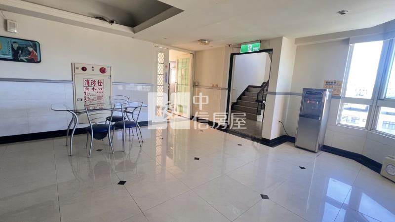 【安家】中原大學柏德哈佛景觀大套房房屋室內格局與周邊環境