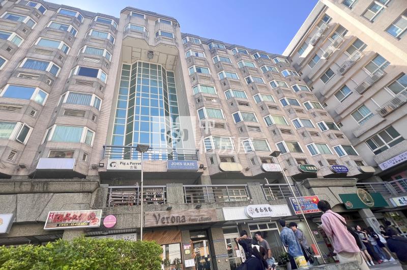 【安家】中原大學柏德哈佛景觀大套房房屋室內格局與周邊環境