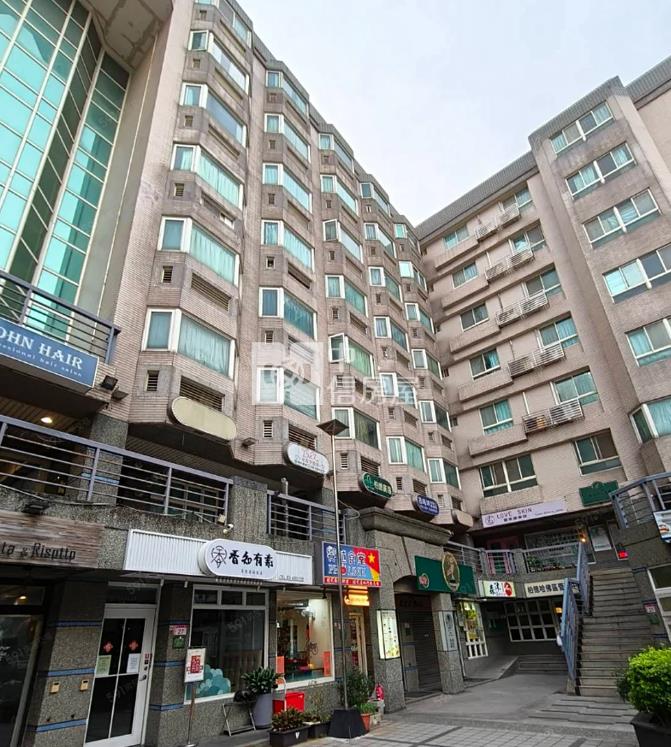 【安家】中原大學柏德哈佛景觀大套房房屋室內格局與周邊環境