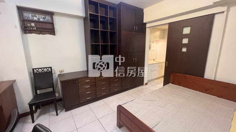 【安家】中原大學柏德哈佛景觀大套房房屋室內格局與周邊環境