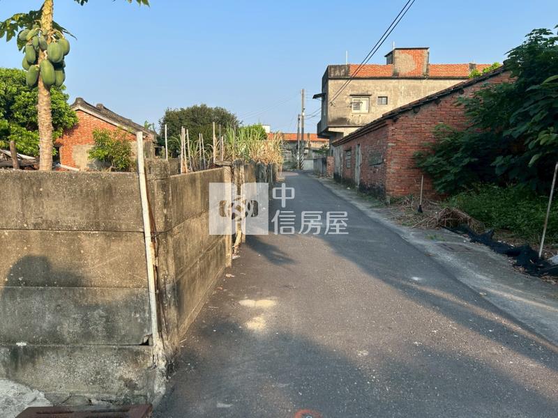 山寮買地送房房屋室內格局與周邊環境