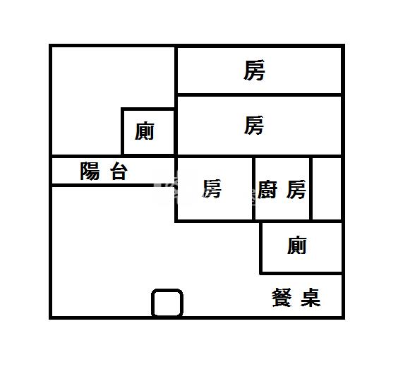 夢幻家樓中樓房屋室內格局與周邊環境