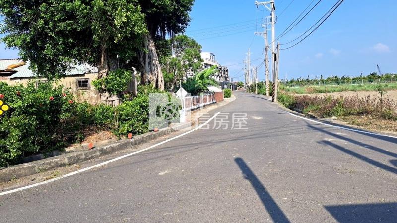 佳里優質農建地房屋室內格局與周邊環境