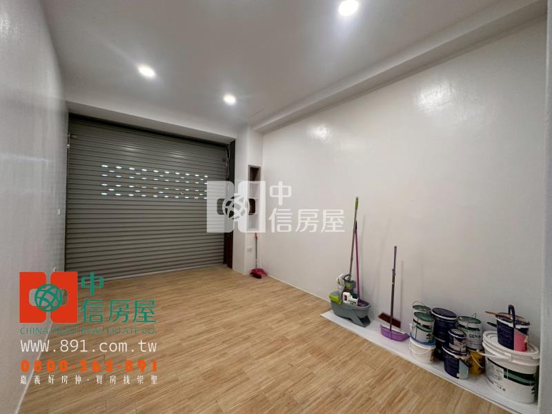 博愛國小大面寬店住房屋室內格局與周邊環境