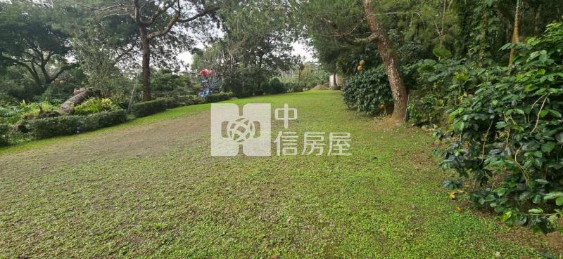 古坑休閒農莊房屋室內格局與周邊環境