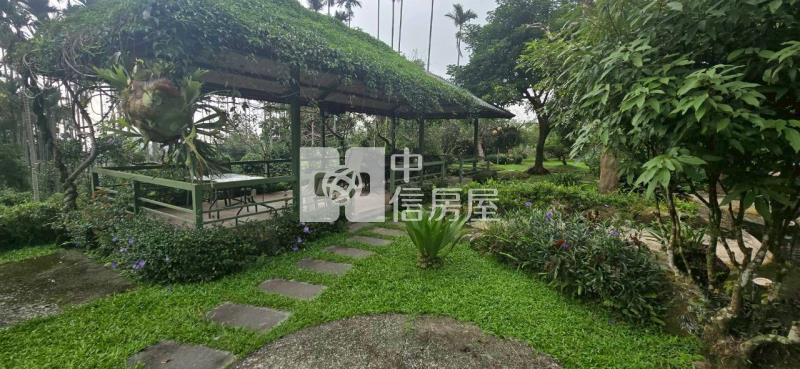 古坑休閒農莊房屋室內格局與周邊環境