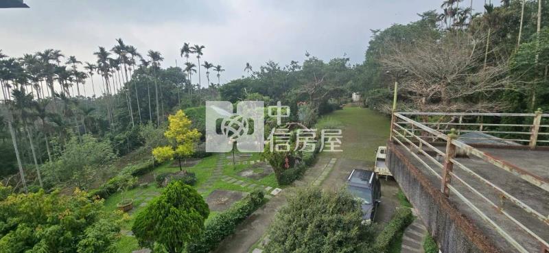 古坑休閒農莊房屋室內格局與周邊環境