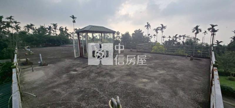 古坑休閒農莊房屋室內格局與周邊環境