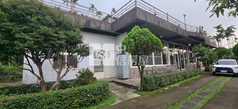 古坑休閒農莊房屋室內格局與周邊環境