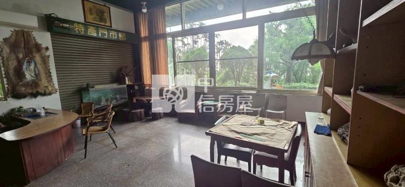 古坑休閒農莊房屋室內格局與周邊環境
