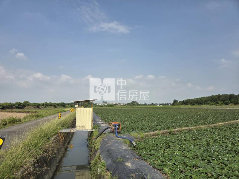 官田國中都內農地房屋室內格局與周邊環境