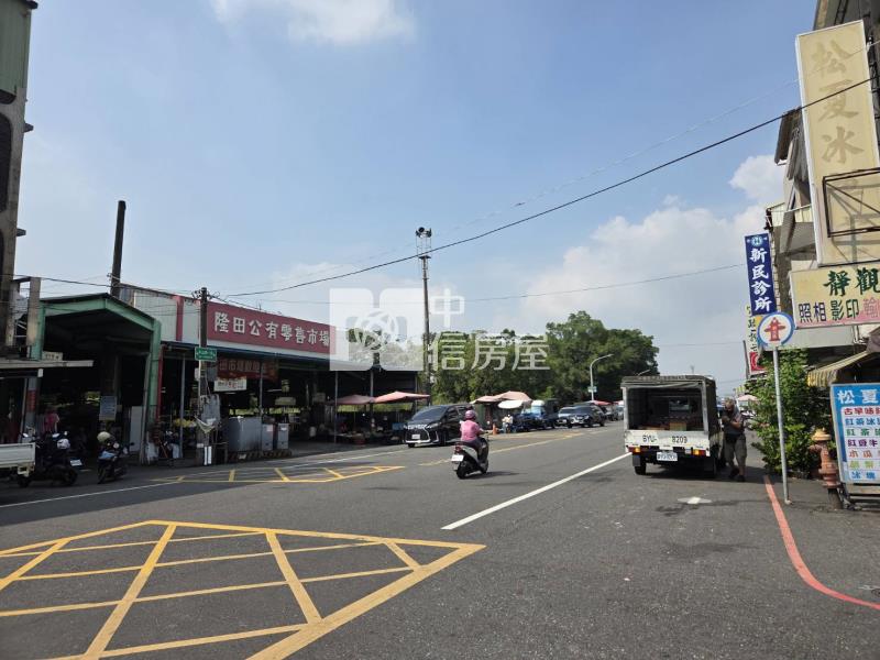 官田國中都內農地房屋室內格局與周邊環境