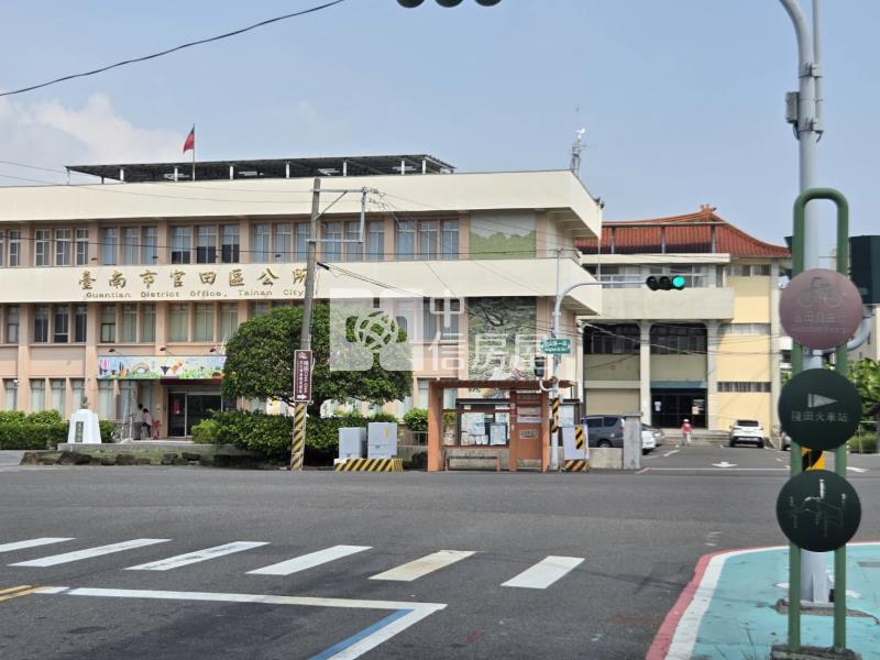 官田國中都內農地房屋室內格局與周邊環境