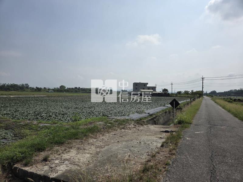 官田國中都內農地房屋室內格局與周邊環境