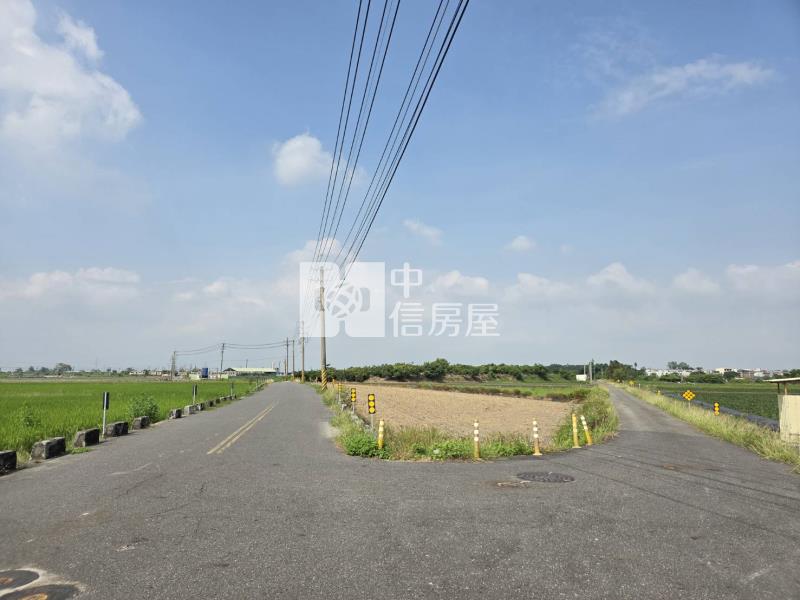 官田國中都內農地房屋室內格局與周邊環境