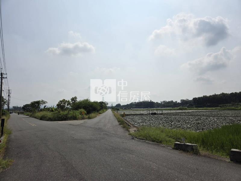 官田國中都內農地房屋室內格局與周邊環境